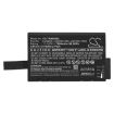 Welch-Allyn ECG ELI 380 Battery (p/n 4800-017) Replacement - 5