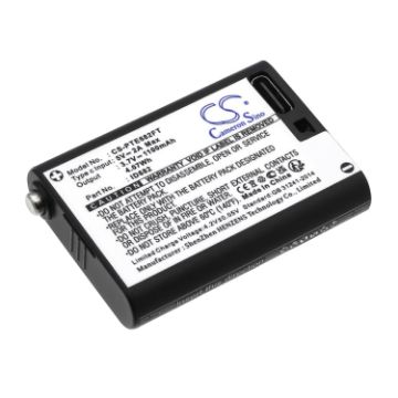 Battery for Petzl Headlamps: TIKKINA, TIKKA, IKO, ARIA (E99ACA) - 1