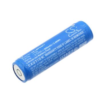 Battery for Ledlenser P5R.2 & P5R Torche (p/n 7703) - 1