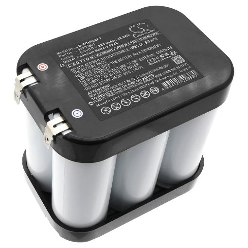 Bosch Eisemann Halo 6 B6008 Battery (p/n 90700501) - 1