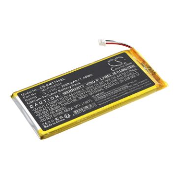 Rand McNally TND-740C Battery (p/n MLP454094) Replacement - 1