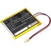 Uniden UDR780HD UDR777HD UDR744HD Guardian Battery (p/n 634169) - 1