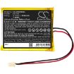 Uniden UDR780HD UDR777HD UDR744HD Guardian Battery (p/n 634169) - 3