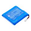 Battery for Technaxx X-59+ Wireless Video Camera & Monitor TX-59 - 2