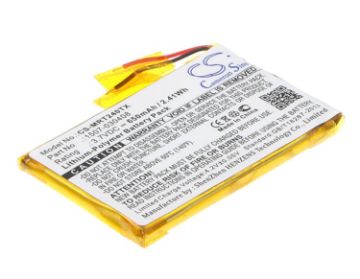 Rii RT-MWK24T Mini i24 i24T Battery (p/n 1507-030408) - 1