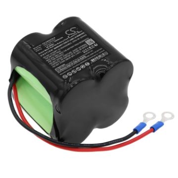 Battery for Ceag W276 W270 SEB5.4L Handlampe (p/n 21145583000) - 1