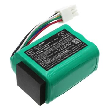 Battery for Nihon Kohden PVM-4761 PVM-4000 SB-470P - 1