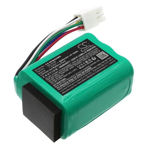 Battery for Nihon Kohden PVM-4761 PVM-4000 SB-470P - 1