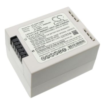 Battery for Covidien Nellcor Libra PM100N 31CR18/65-2 M6044-1 - 1