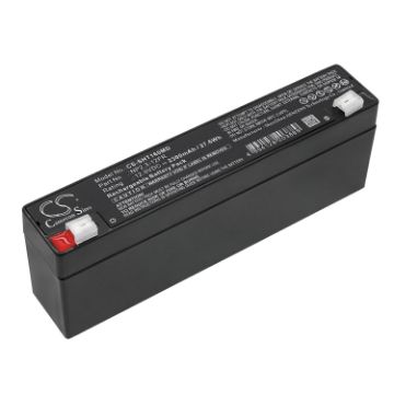Abbott Omni Flo 4000 Plus Infusion Pump Battery (642-7) - 1