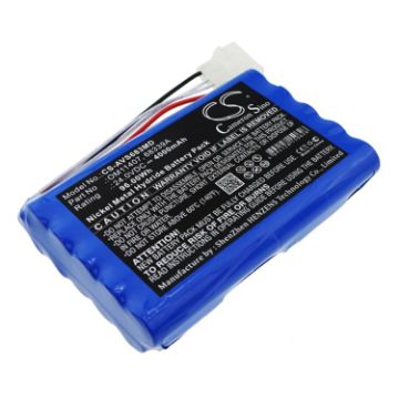 Bird Avea Vent 68339 Battery Replacement - 1