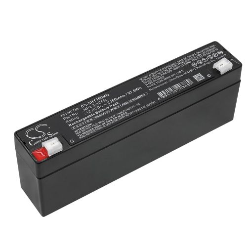 Kinetic Concepts 315B Vacuum Closure Battery Replacement - 1