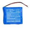 Medcaptain TP-20S Battery (p/n IPC494252 21CP6/43/52) - 3