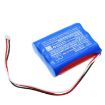 Medcaptain SYS-50 HP-60 HP-30 Syringe Pump Battery INR18650-3S1P - 2
