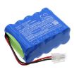 Cardioline ECG200S ECG200L Battery (p/n 17001237 80608069) - 1