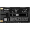 Battery for Luneau Retinomax III K+ (p/n 88889045) Replacement - 3