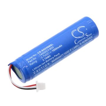 Sennheiser XSW-D TX XLR RX XLR Battery 14500CY-850 508497 508494 - 1