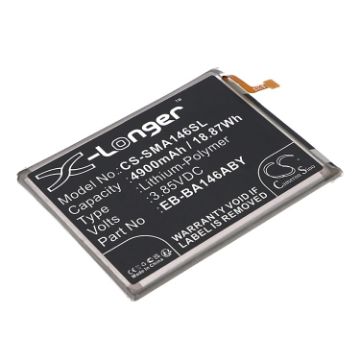 Samsung SM-S146VL SM-A146 Battery EB-BA146ABY GH43-05150A - 1