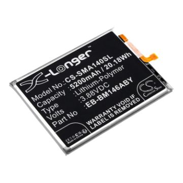Samsung Galaxy M14 5G Battery EB-BM146ABY GH82-31349A - 1