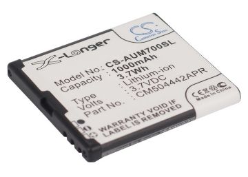 Voxtel M405 Battery Replacement - 1
