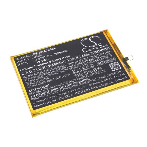 Xiaomi Redmi A2 Battery BN5F 23028RN4DG 23026RN54G - 1