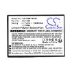R3Di FR150 Bright Flip Battery (p/n BL1438) - 3