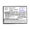Zte GRAND MAX Blade L130 Battery Li3816T43p4h604550 - 3