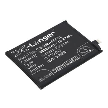 Battery for Samsung Galaxy A05 2023 SM-A055M/DS SM-A055F/DS - 1