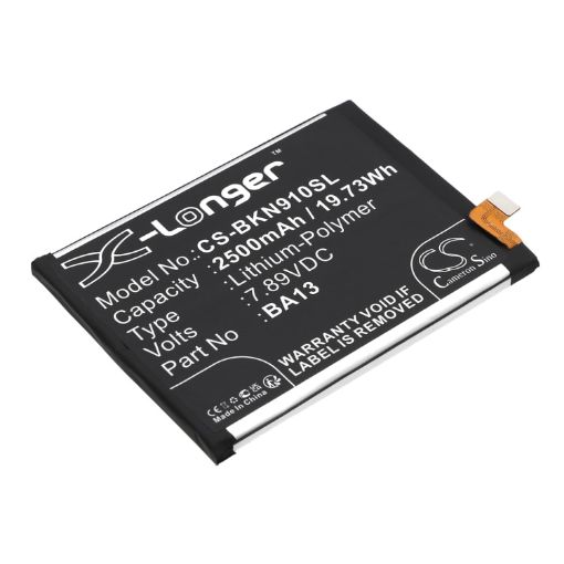 Battery for Vivo IQOO Neo 9 Pro (p/n BA13) - 1