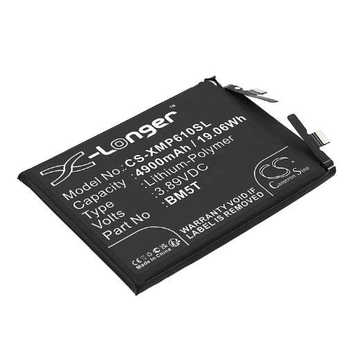 Xiaomi 2306EPN60G 13T 5G Battery (p/n BM5T) - 1