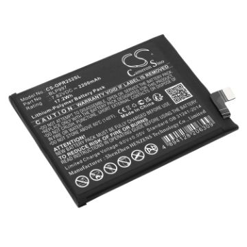 Oppo Reno 10 Pro 5G Battery BLP997 CPH2541 CPH2525 - 1