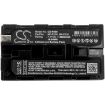 Panasonic VW-VBD2E VW-VBD1E Battery for NV-DX1E NV-DS5EG NV-DR1 - 3