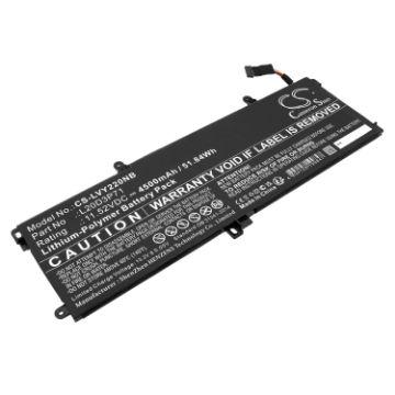 Lenovo ThinkPad X13 Yoga G2 Battery 5B10W51823 L20D3P71 - 1