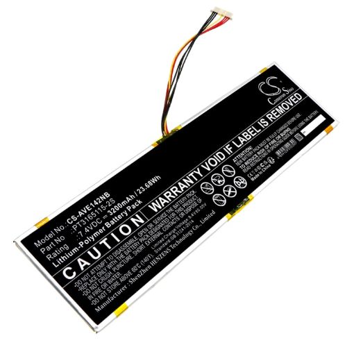 Avita Essential NE14A2 Battery (p/n PT3165115-2S) - 1