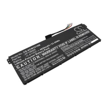 Acer TravelMate P614P-52 Battery AP19B8M KT0030G024 - 1