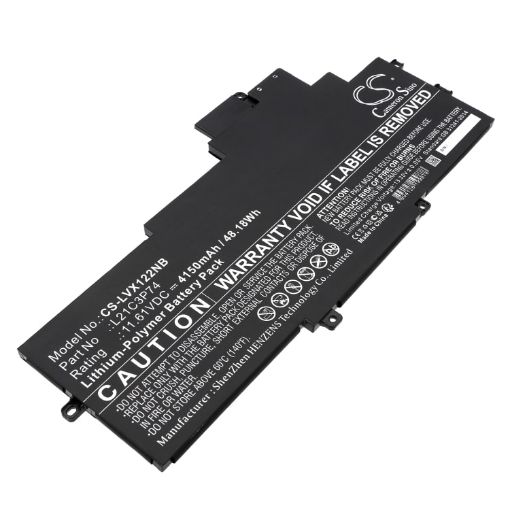 Lenovo ThinkPad X1 Nano Gen 2 Battery (p/n 5B11F28680 5B11F28682) - 1
