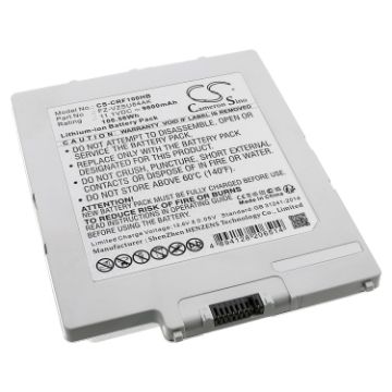 Leica CS35 Controller Battery (p/n GEB235 GEB236) - 1