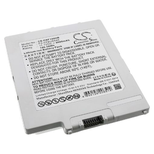 Leica CS35 Controller Battery (p/n GEB235 GEB236) - 1