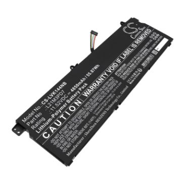 Lenovo ThinkBook 16 G4+ ARA/14 G4+IAP Battery (5B10Z21201) - 1