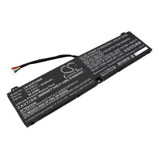 Acer Predator Triton 500SE PT516-52 Battery AP20BHU - 1