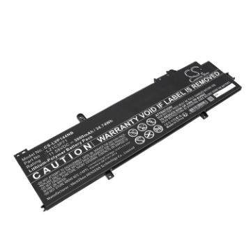 Lenovo ThinkPad T14 Gen3 P14S Gen3 Battery L21C3P71 L21D3P71 - 1