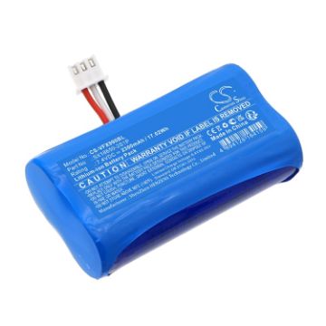 Verifone X990 X970 Battery (p/n SX18650-2S1P) - 1