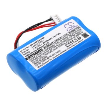 Battery for Geidea OM-A880 - 1