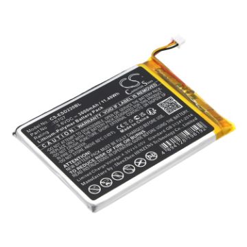 Battery for Eservice Smart D220 1ICP5/55/75 IS707 - 1