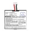 Battery for Pax A930 (p/n JTH-J128 JTH-J129) - 3