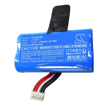 Battery for Landi A8 Pro-92D3 A8 Pro (p/n LD18650F-1 LD18650H-1) - 1