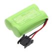 Yokogawa S9548FA Battery (p/n HHR-21AHF2A1) Replacement - 2