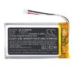 Savant SUR-0500 Remote Control Battery PL823458 Replacement - 3