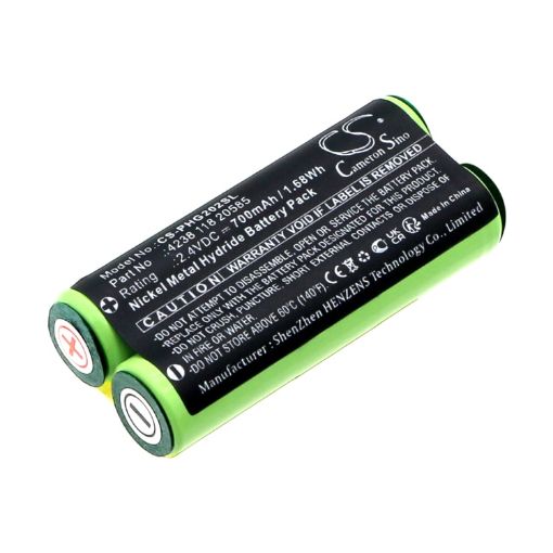 Philips XA2029 Norelco BG2028 Groomer Battery (p/n 4238 118 20585) - 1