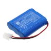 Battery for Becker P10-11-M19 HC520 HCS520 20Nm 9020569 2447-3092 - 2